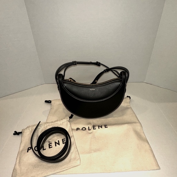 Polene Handbags - Polene Number Dix